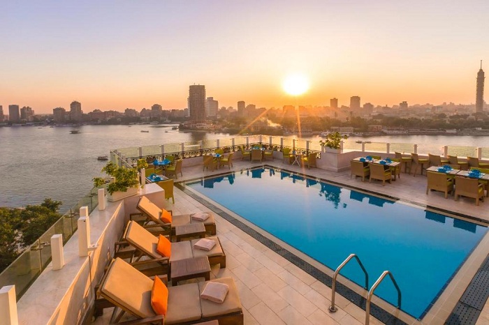 فنادق القاهرة على النيل
